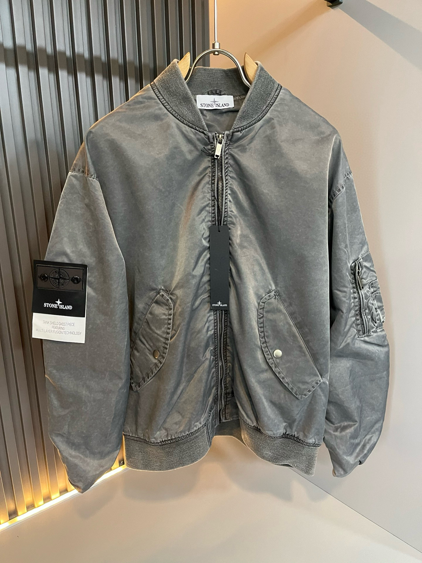 스톤아일랜드 남자 자켓