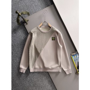 스톤아일랜드 남자 맨투맨 후드티