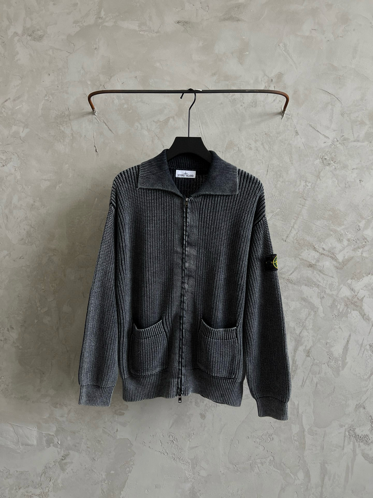 스톤아일랜드 남자 가디건