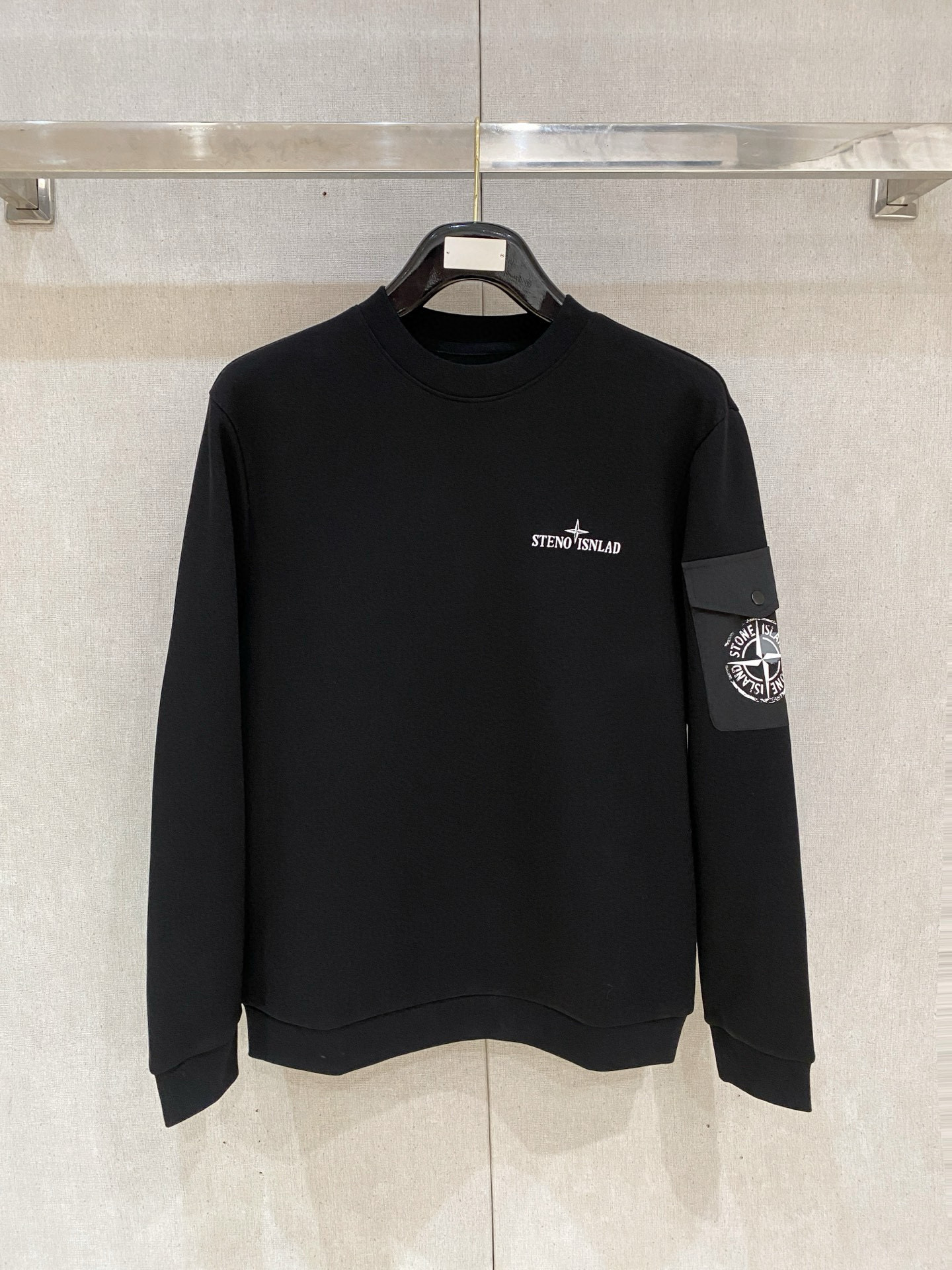 스톤아일랜드 남자 맨투맨 후드티