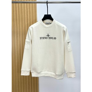 스톤아일랜드 남자 맨투맨 후드티