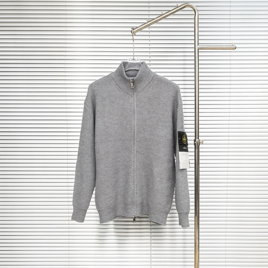 스톤아일랜드 남자 가디건