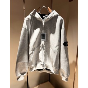 스톤아일랜드 남자 맨투맨 후드티