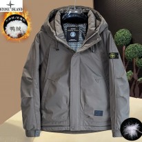 스톤아일랜드 4컬러 남자 패딩