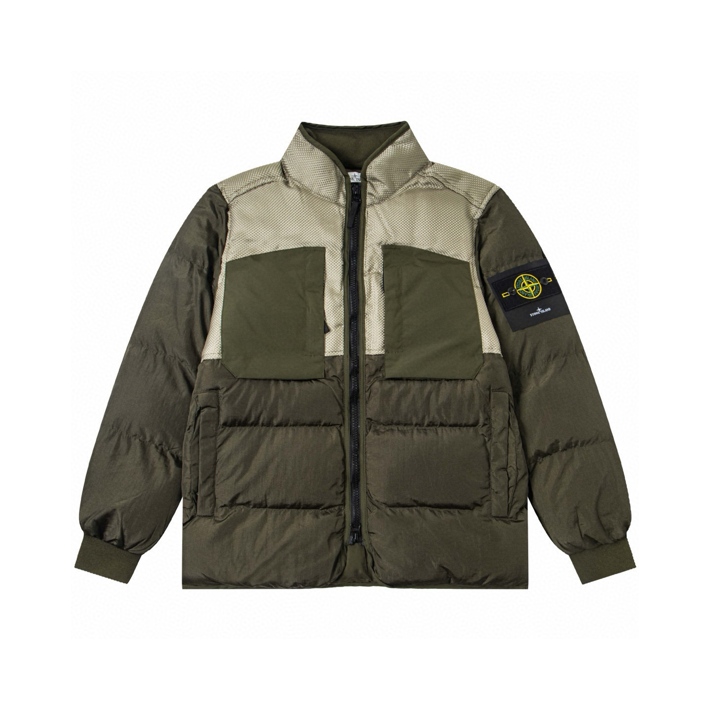 스톤아일랜드 6컬러 남자 패딩