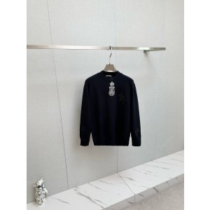 크롬하츠 남자 니트