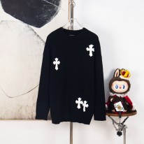 크롬하츠 남자 니트