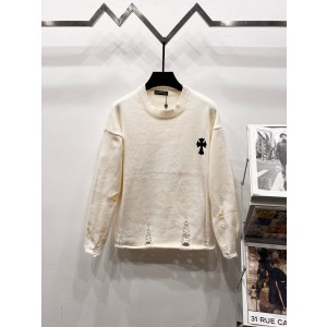 크롬하츠 남자 니트