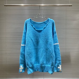 크롬하츠 남자 니트