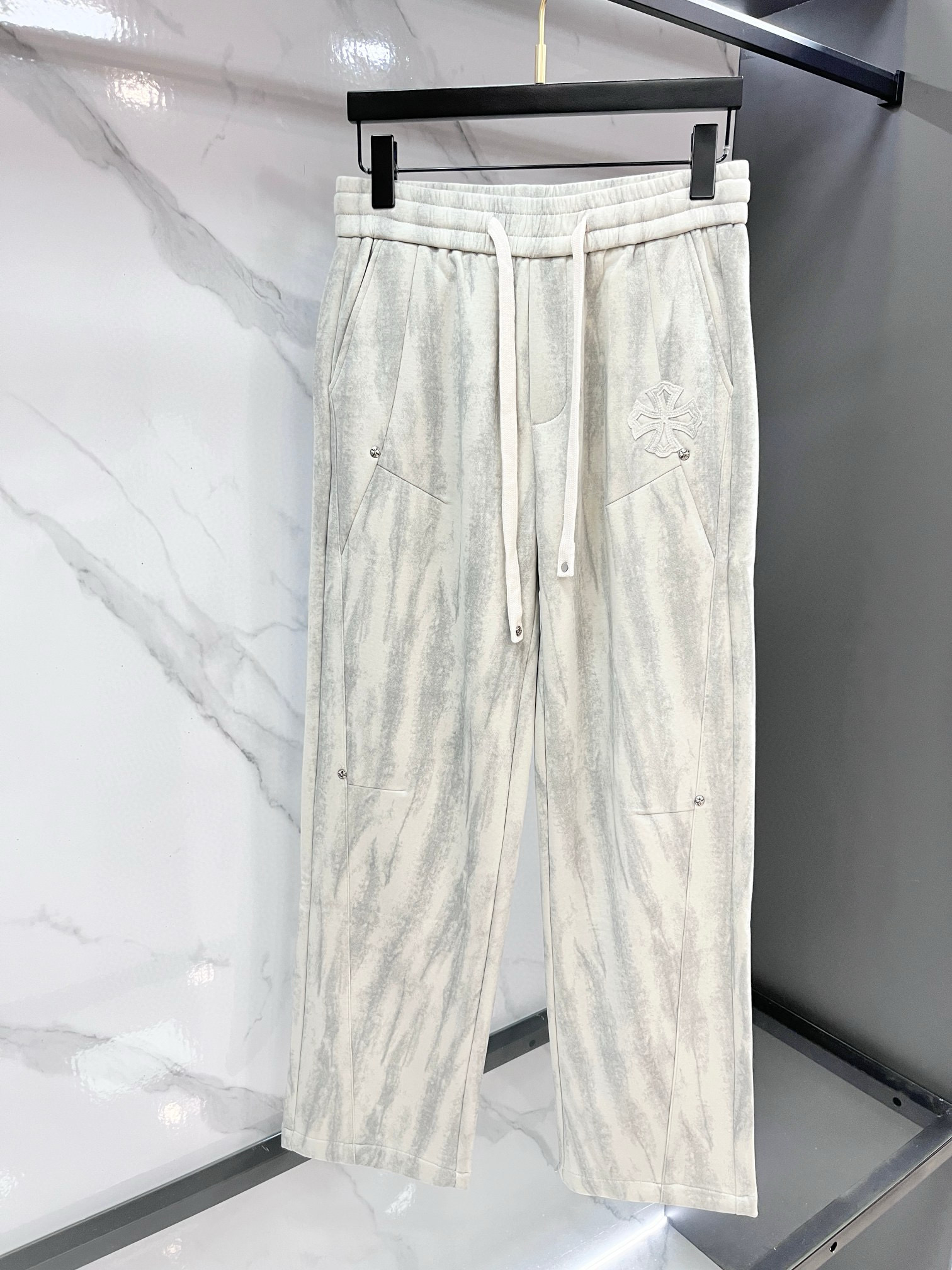 크롬하츠 2컬러 남자 바지