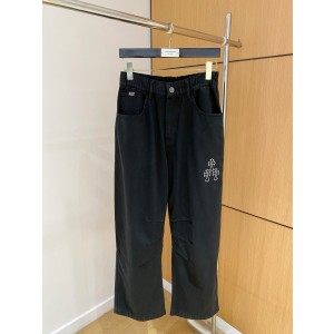 크롬하츠 남자 바지