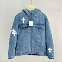 크롬하츠 남자 패딩