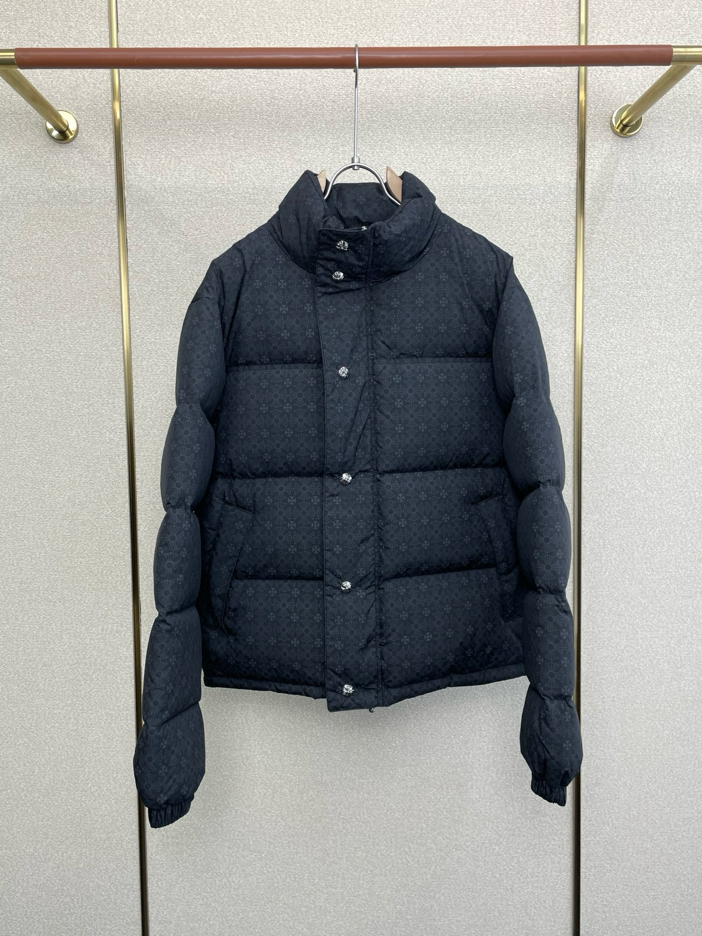 크롬하츠 남자 패딩