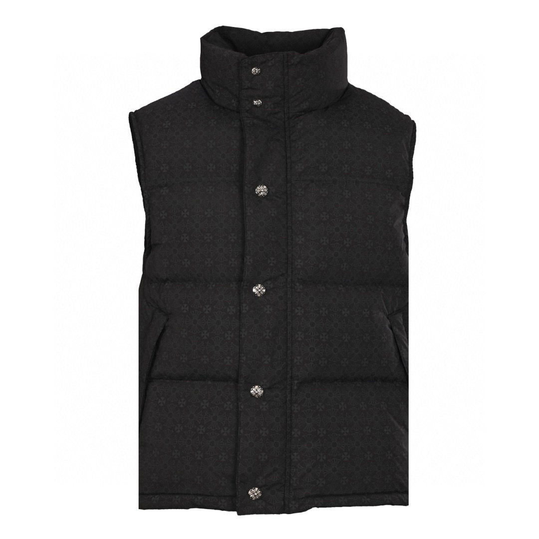 크롬하츠 남자 조끼