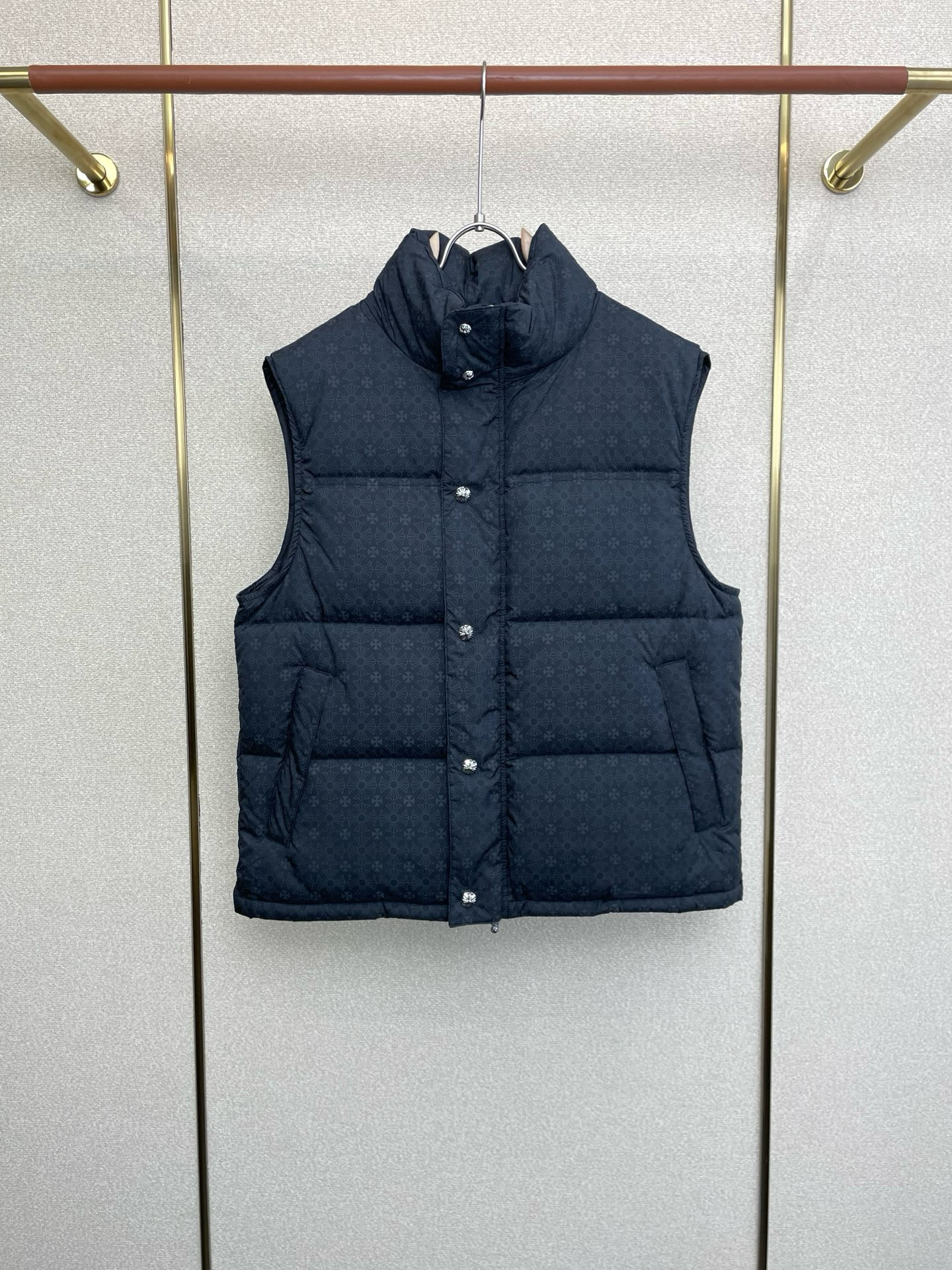 크롬하츠 남자 조끼