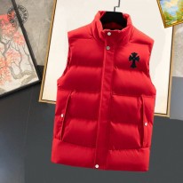 크롬하츠 3컬러 남자 조끼