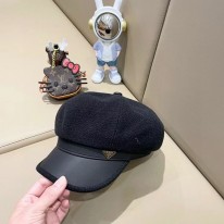 프라다 모자