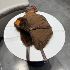 에르메스 겨울 모자