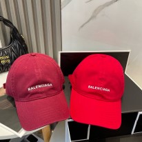 발렌시아가 모자