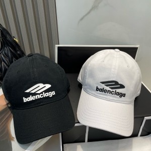 발렌시아가 모자