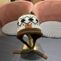 셀린느 겨울 모자