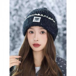 셀린느 겨울 모자