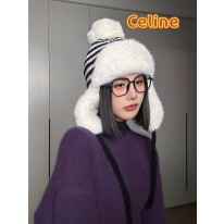 셀린느 겨울 모자