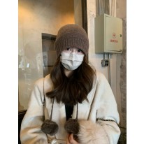 미우미우 겨울 모자