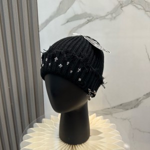 크롬하츠 겨울 모자