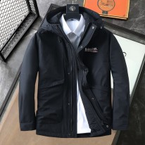 발렌시아가 남자 패딩