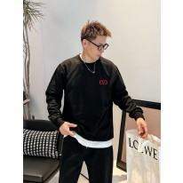 발렌티노 남자 맨투맨 후드티