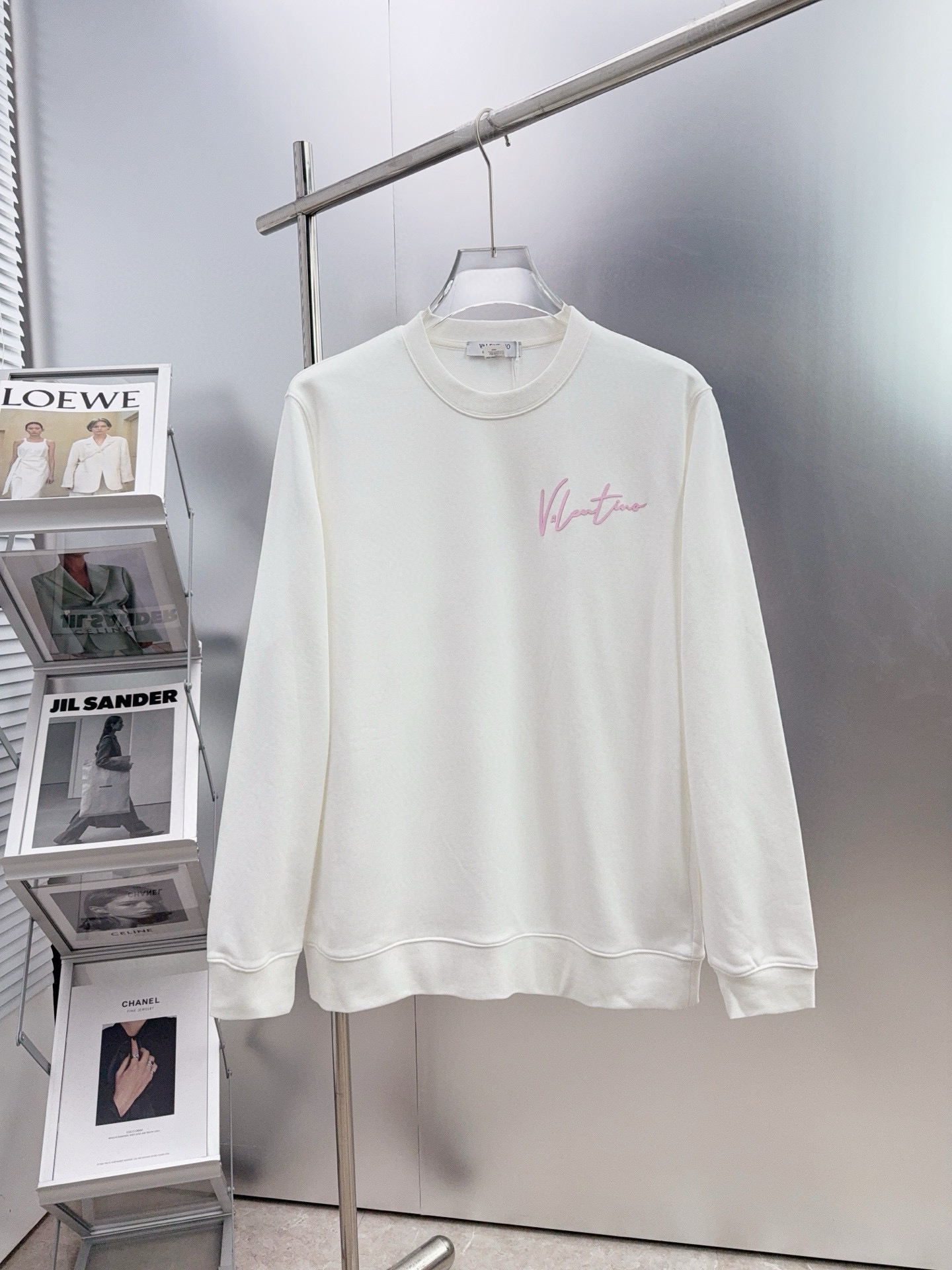 발렌티노 남자 맨투맨 후드티