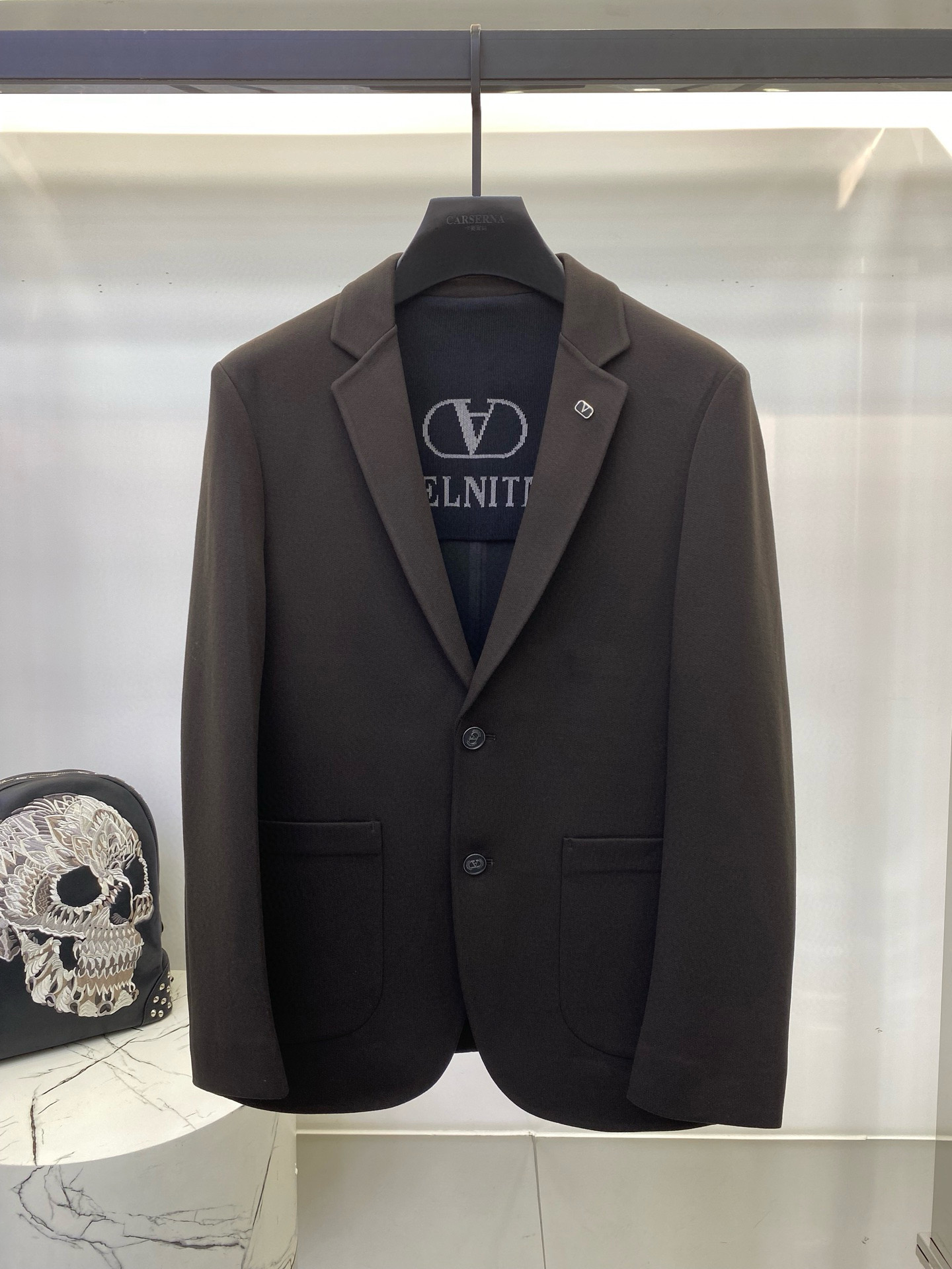 발렌티노 남자 자켓