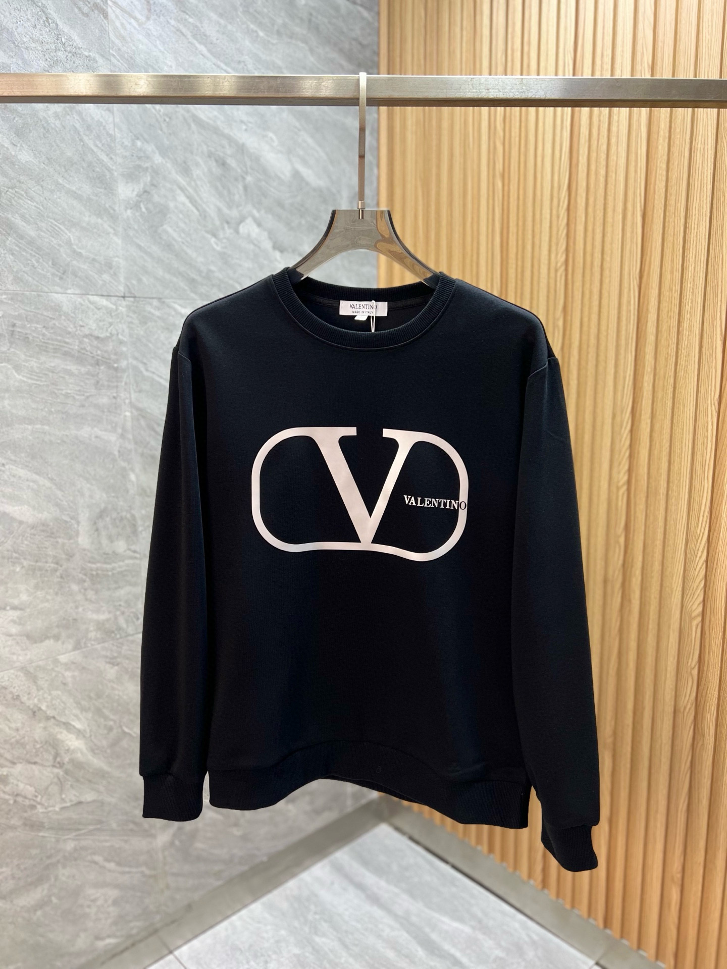 발렌티노 남자 맨투맨 후드티