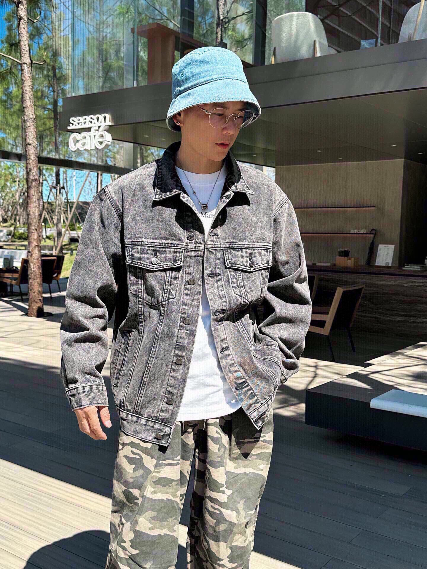 발렌티노 남자 자켓