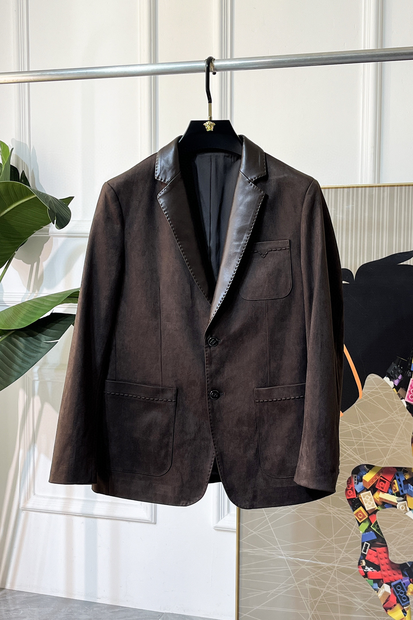 발렌티노 2컬러 남자 자켓