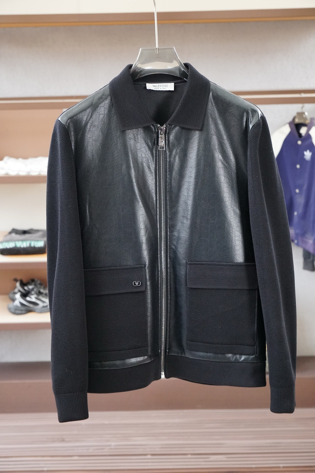 발렌티노 2컬러 남자 자켓