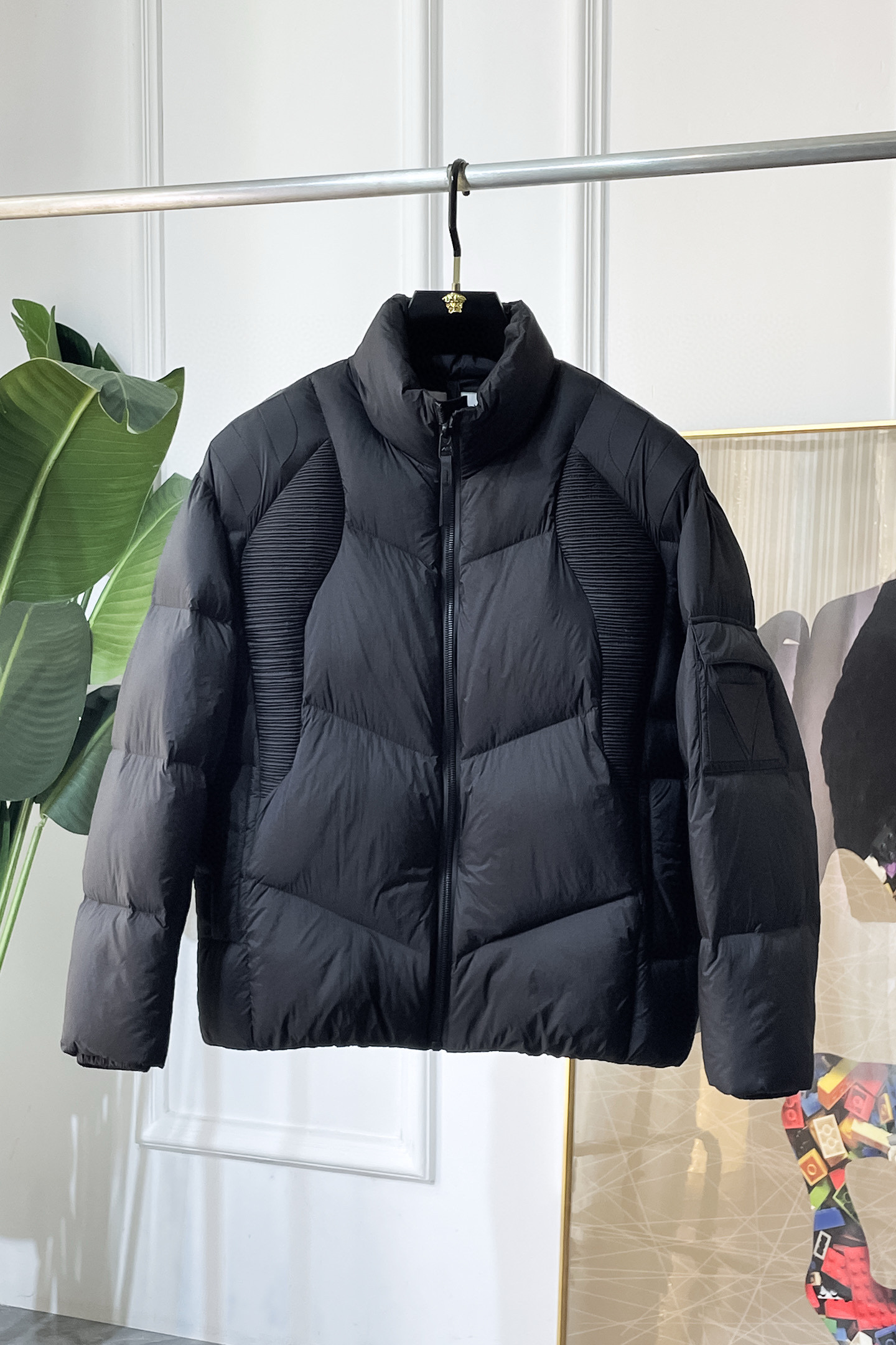 발렌티노 남자 패딩