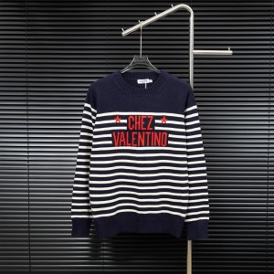 발렌티노 남자 니트