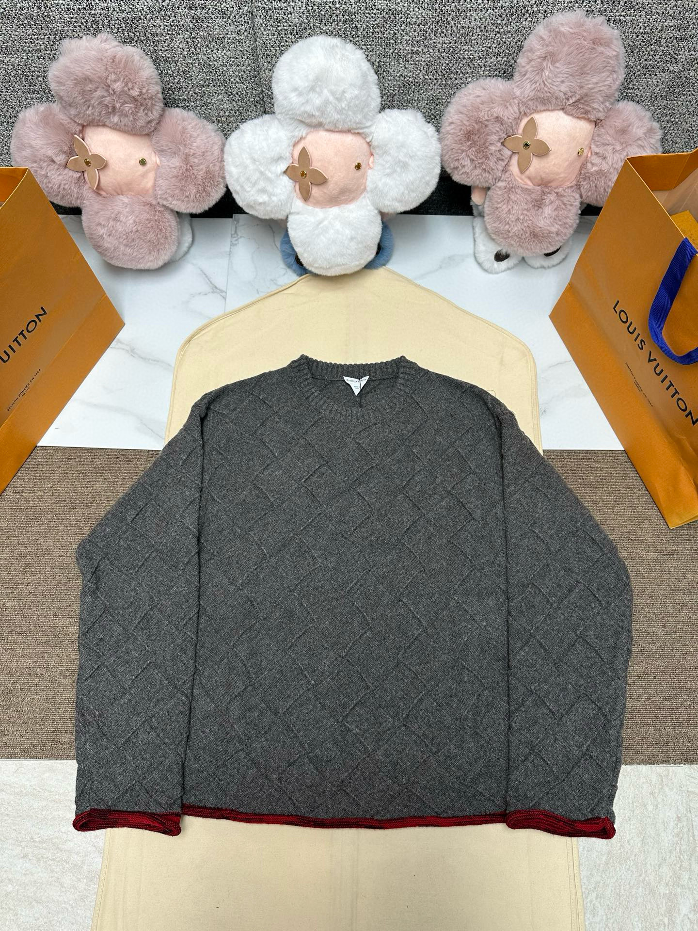 보테가베네타 남자 맨투맨 후드티