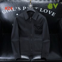 보테가베네타 2컬러 남자 자켓