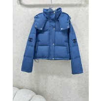 샤넬 여자 패딩