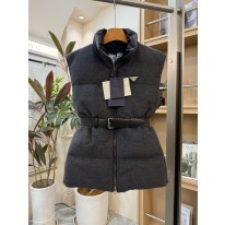 프라다 여자 조끼