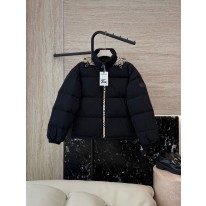 버버리 여자 패딩