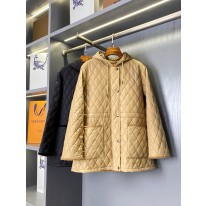 버버리 2컬러 여자 패딩