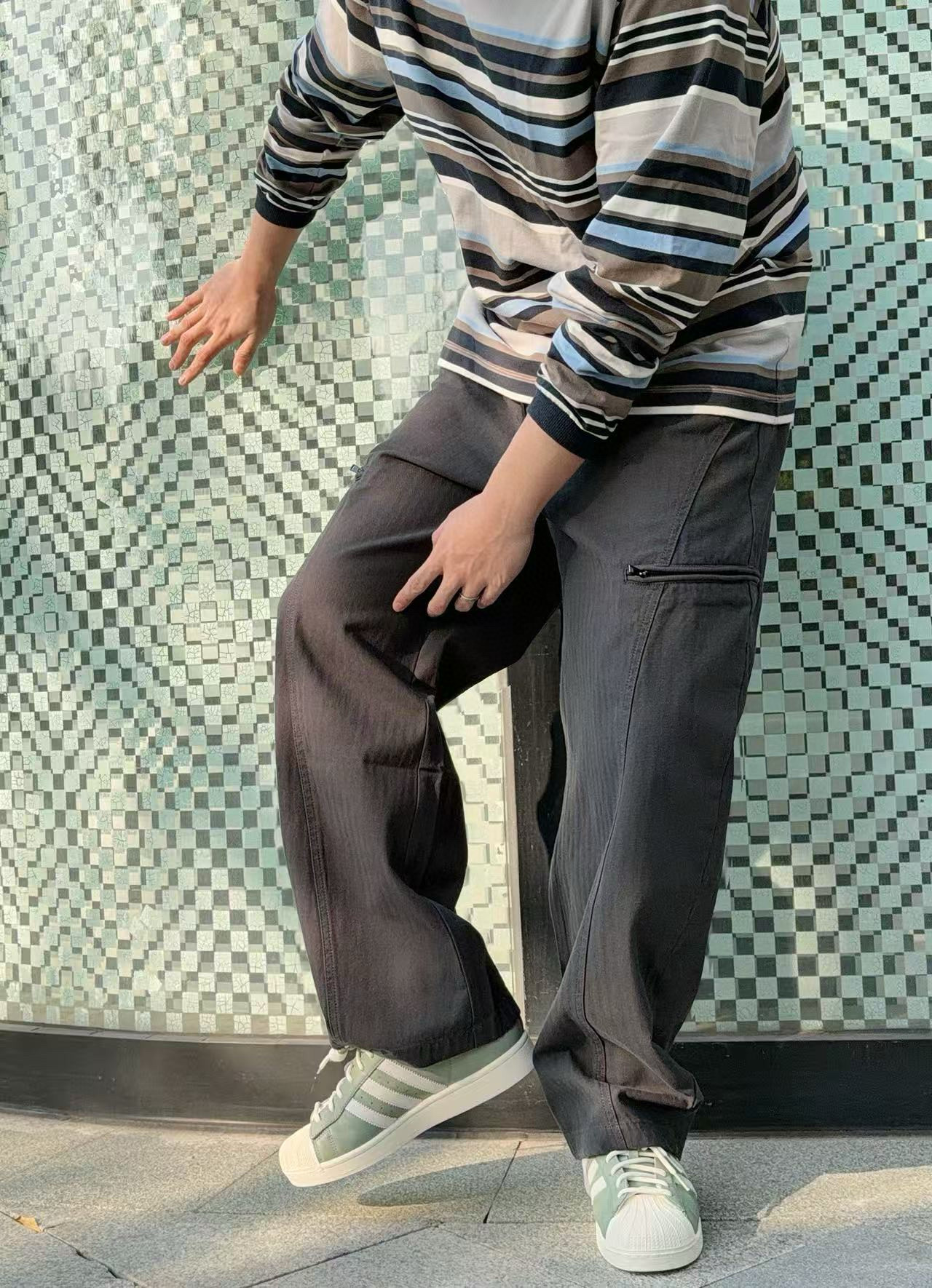 보테가베네타 남자 바지