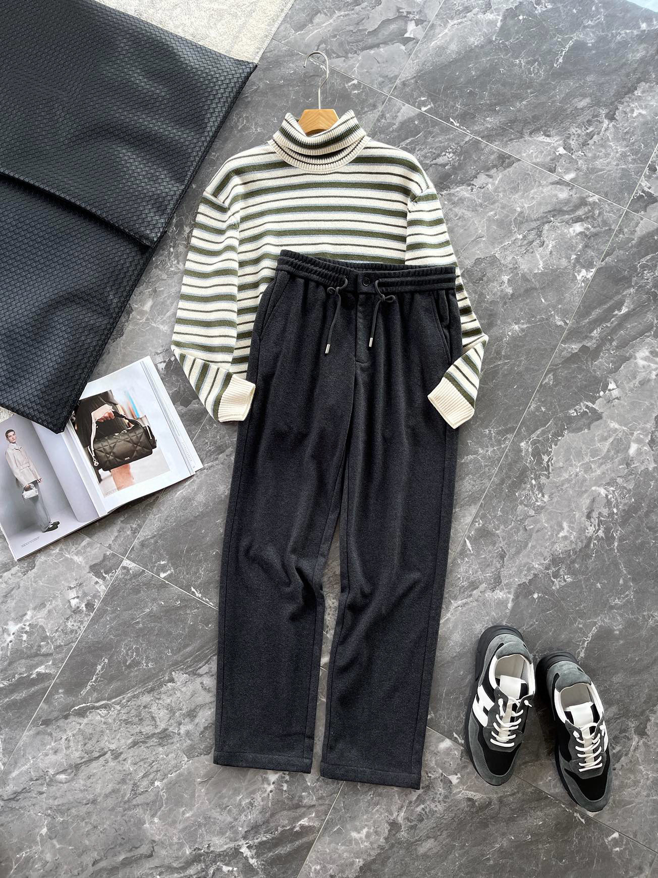 보테가베네타 남자 바지