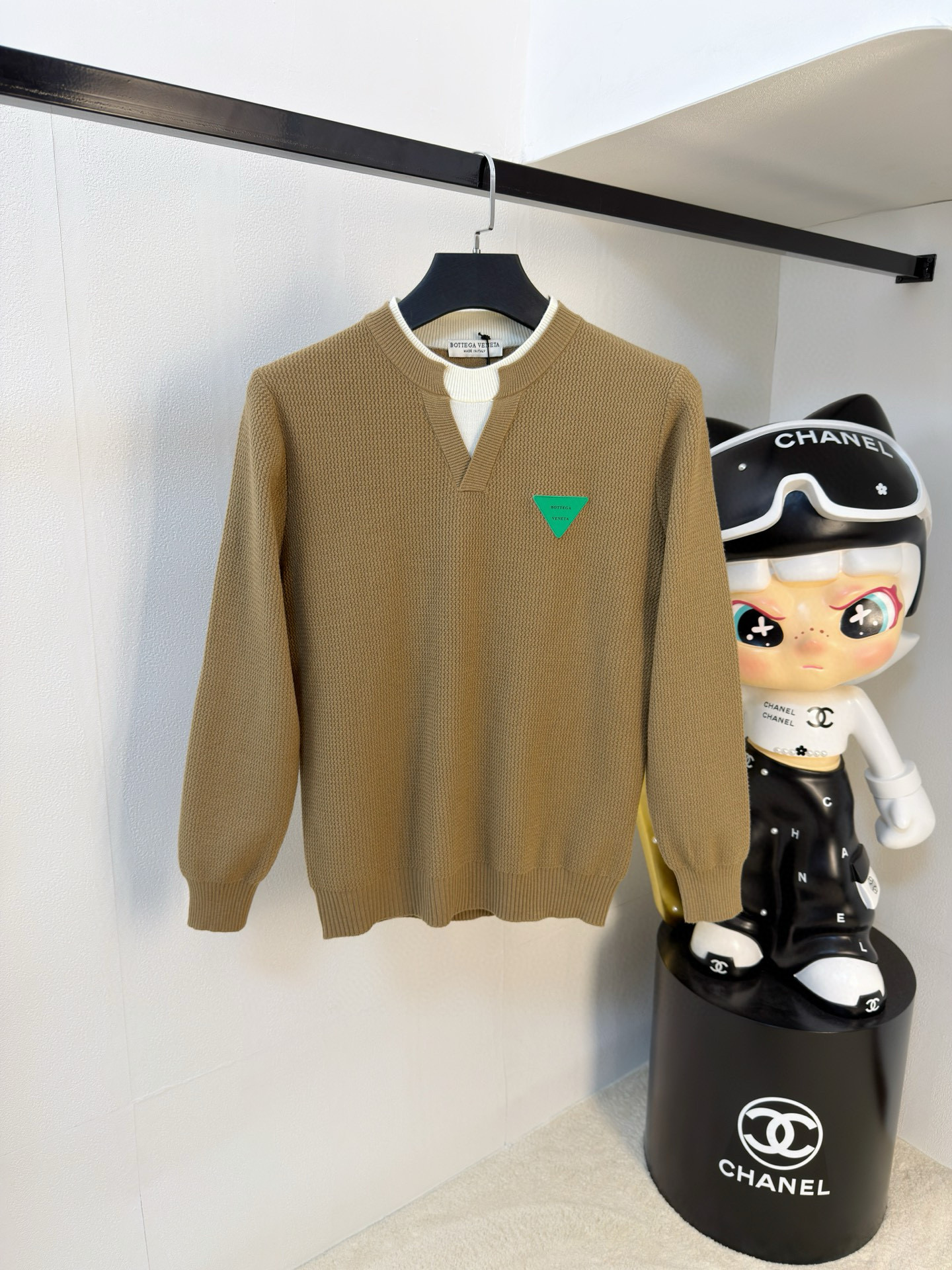 보테가베네타 남자 니트