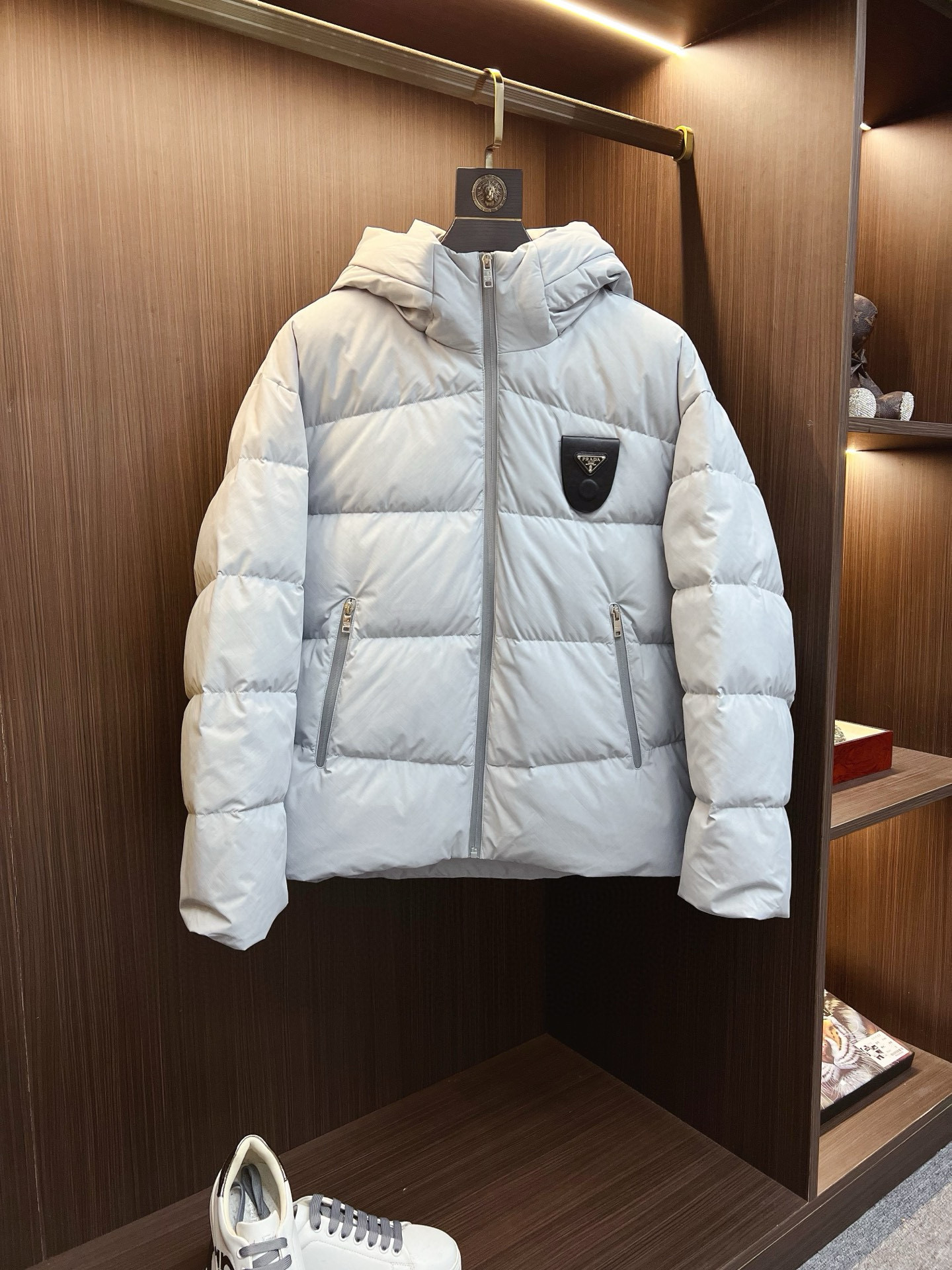 보테가베네타 2컬러 남자 패딩