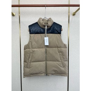 보테가베네타 2컬러 남자 조끼